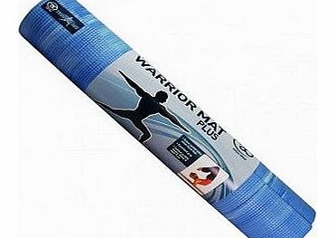 Fitness-Mad Warrior Plus Sky Yoga Mat 6mm