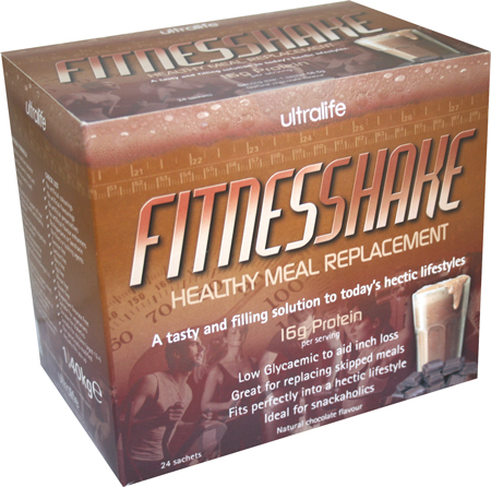 Shake Natural Chocolate 24 sachets