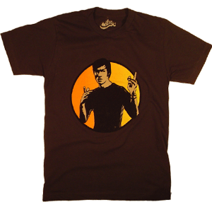 Five Crown Bruce Lee Tee