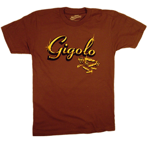 Five Crown Gigolo Tee