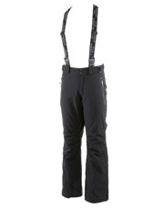 Five Mens Fast Padded Pant - Black