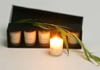 Organic Candles Box