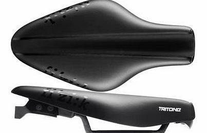 Tritone Braided Saddle