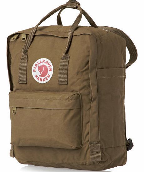 Fjallraven Kanken Backpack - Sand