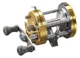 multiplier fishing reel surf chieftain 60