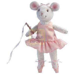 Flair Angelina Ballerina Angelina Plush