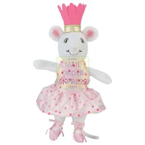 Flair Angelina Ballerina Big Performance Pink Dress