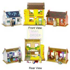 Flair Balamory Village Playset