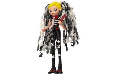 Betty Spaghetty - Rockin Out