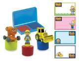 Bob the Builder Stamper Fun Set