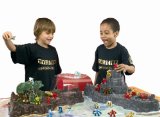 Flair Gormiti Island of Gorm Playset