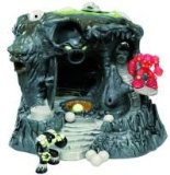 Flair Gormiti The Cavern of Roscamar Playset