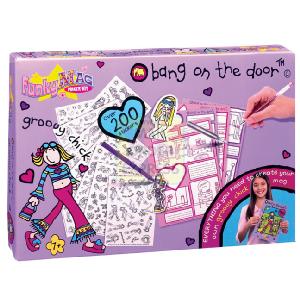 Groovy Chick Funky Mag Maker
