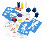 In The Night Garden Painting Kit