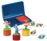 In the Night Garden Stamper Fun Set