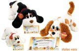 Pound Puppies - 26cm Happy Tails