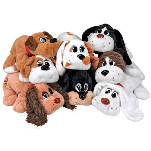 Flair Pound Puppies 13inch Plush