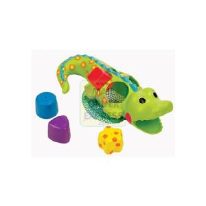 Sassy Al-I-Sorter Alligator