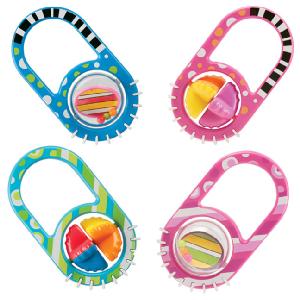 Flair Sassy Flipper Gripper Rattle