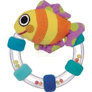 Sassy Swim on The Rim Rattle