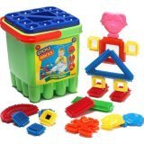 Flair Sticklebricks Infant Builder Bucket