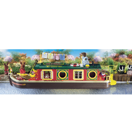 Flair Sylvanian Canal Boat