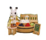 Flair Sylvanian Families - Juice Bar and Figure