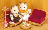 Sylvanian Families - Living Room Furniture Set