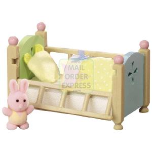 Flair Sylvanian Families Baby Cot