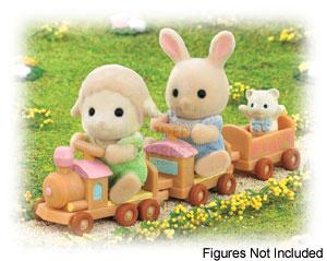 Flair Sylvanian Families Baby Train