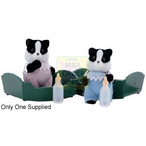 Flair Sylvanian Families Badger Baby