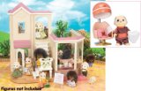 Sylvanian Families Beauty Salon with Hairdresser