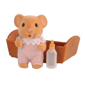 Flair Sylvanian Families Dormouse Baby