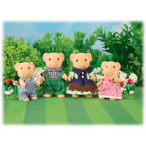 Flair Sylvanian Families Dormouse Family