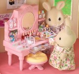 Sylvanian Families Dressing Table Set