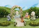 Flair Sylvanian Families Flower Swing