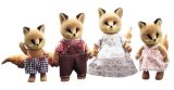 Flair Sylvanian Families Fox Family