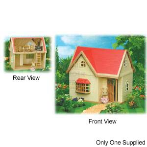 Flair Sylvanian Families Rose Cottage