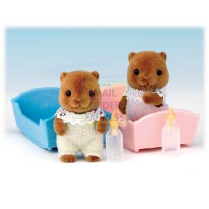 Flair Sylvanian Families -Sylvania Beaver Baby