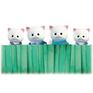 Flair Sylvanian Families Sylvania Persian Cat Family