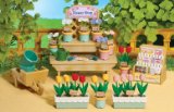 Sylvanian Families Village Flower Stall