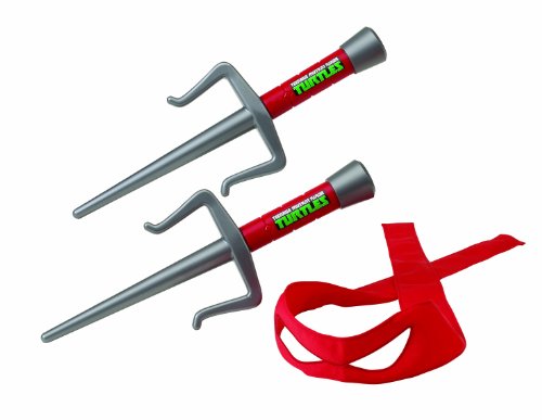 Teenage Mutant Ninja Turtles Ninja Combat Gear Raphael
