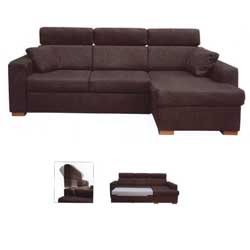 Flame Max Corner Group Sofa Bed