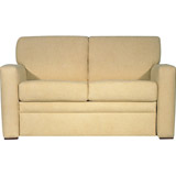 Scoop Sofa Bed In Mink Microfibre