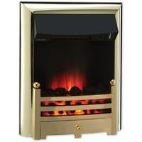 Flamerite BERKLEY BRUSHED STEEL COAL