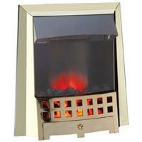 Flamerite TRINITY COAL BRASS