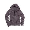 lights Velour Hooded Jacket