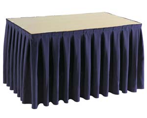 Flemish skirting