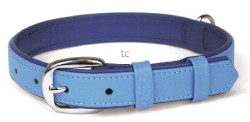 flexi Summertime Collar - Large:Azure