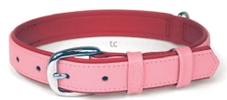 flexi Summertime Collar - Medium:Pink